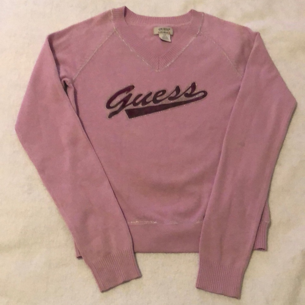 Guess | Purple Sweater | S/P
